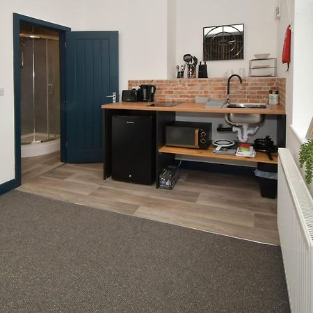 Stay At Shobnall Road Rooms And Studios Burton Exterior foto