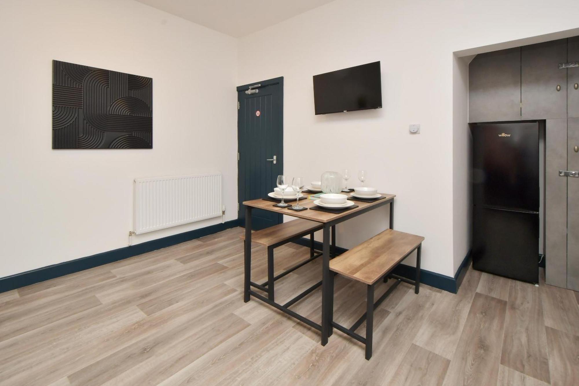 Stay At Shobnall Road Rooms And Studios Burton Exterior foto