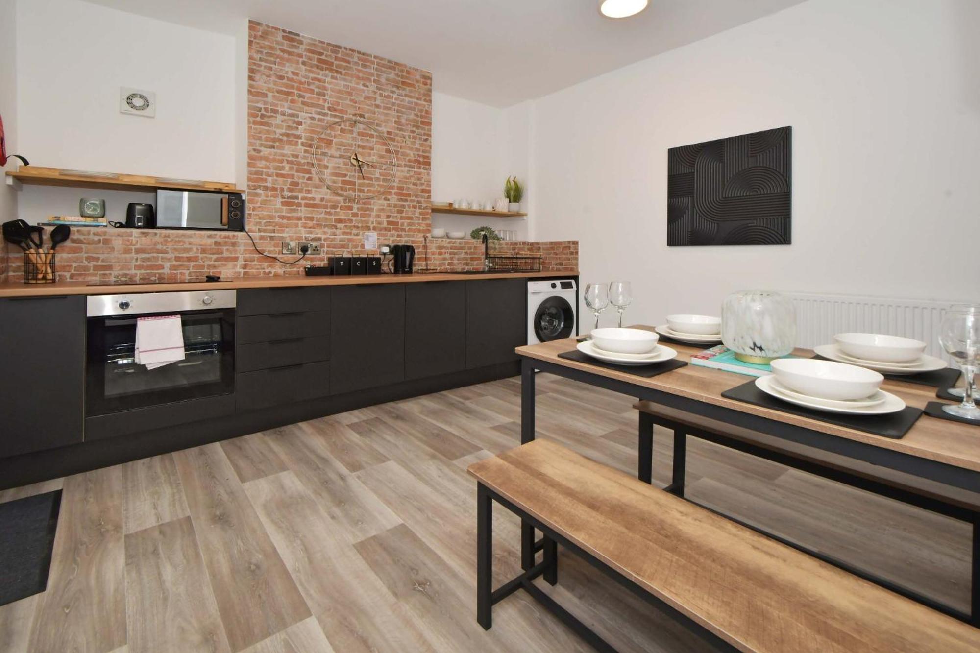 Stay At Shobnall Road Rooms And Studios Burton Exterior foto