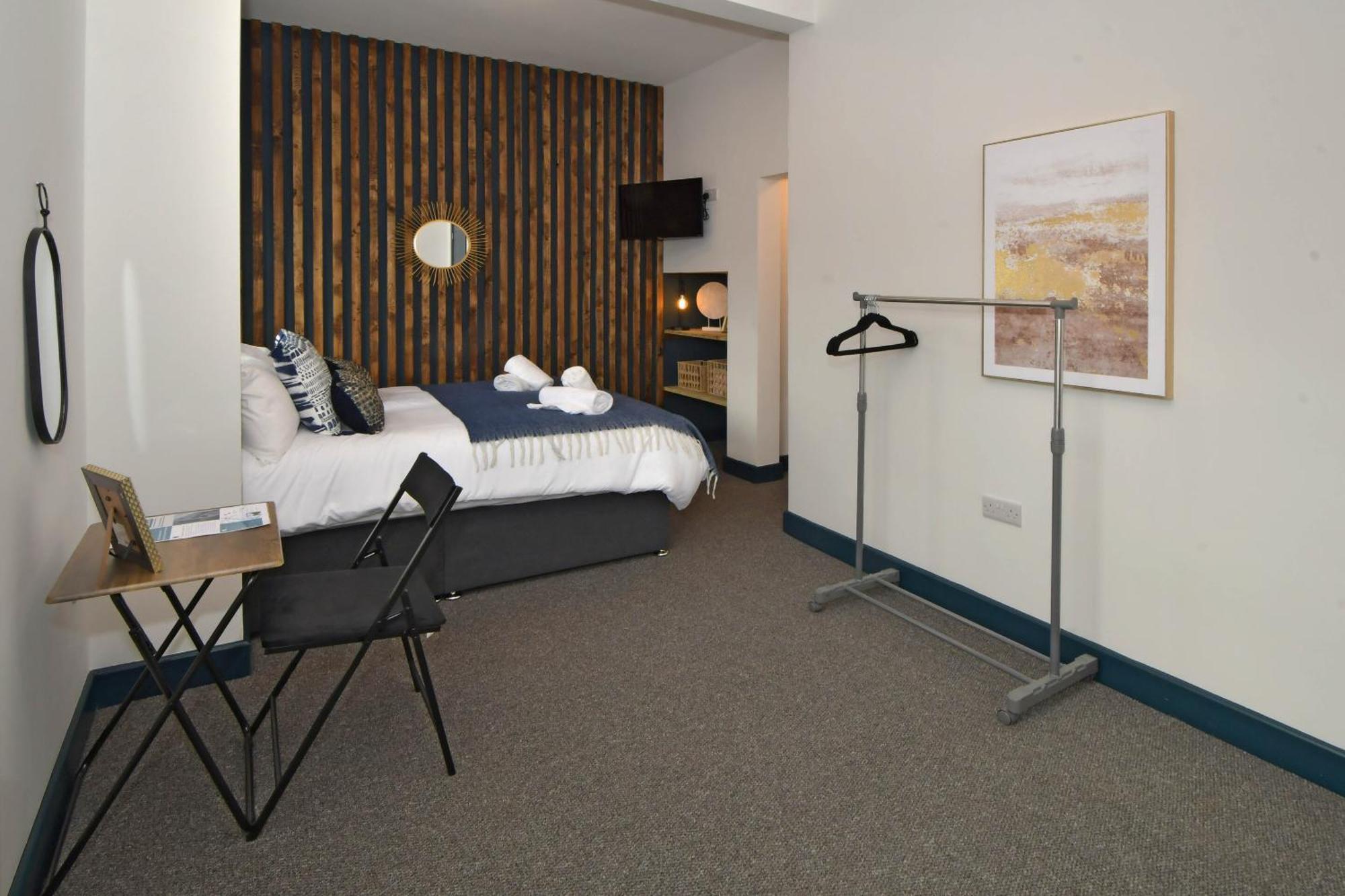 Stay At Shobnall Road Rooms And Studios Burton Exterior foto