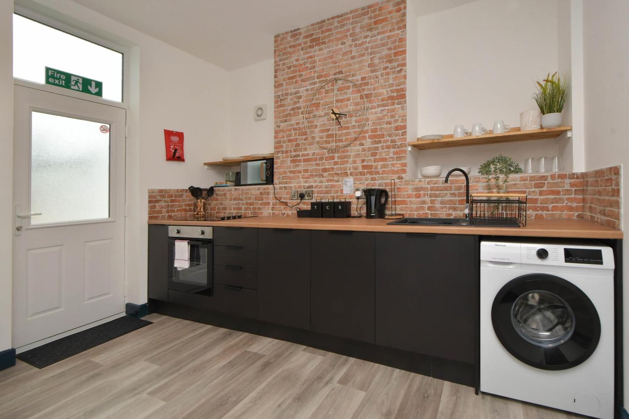 Stay At Shobnall Road Rooms And Studios Burton Exterior foto