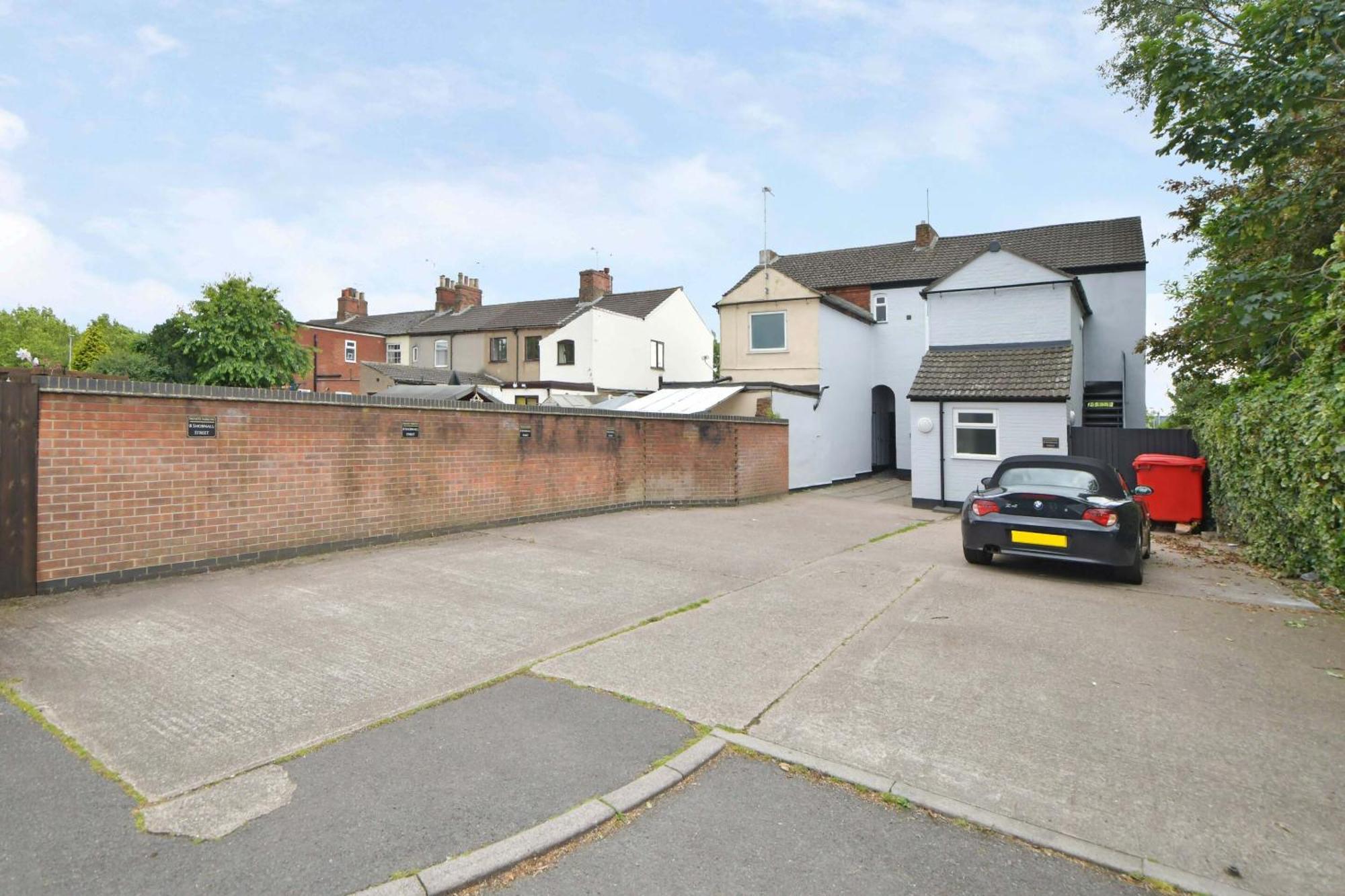 Stay At Shobnall Road Rooms And Studios Burton Exterior foto