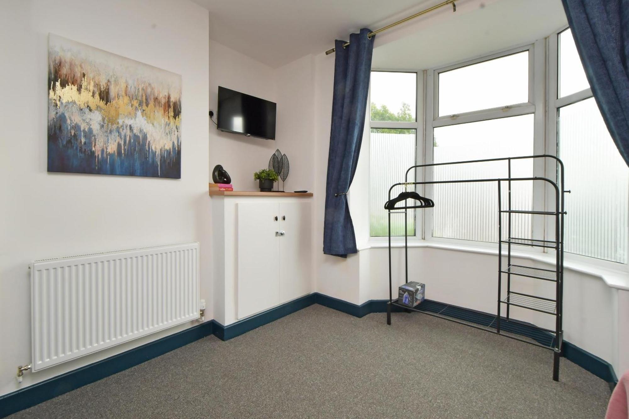 Stay At Shobnall Road Rooms And Studios Burton Exterior foto
