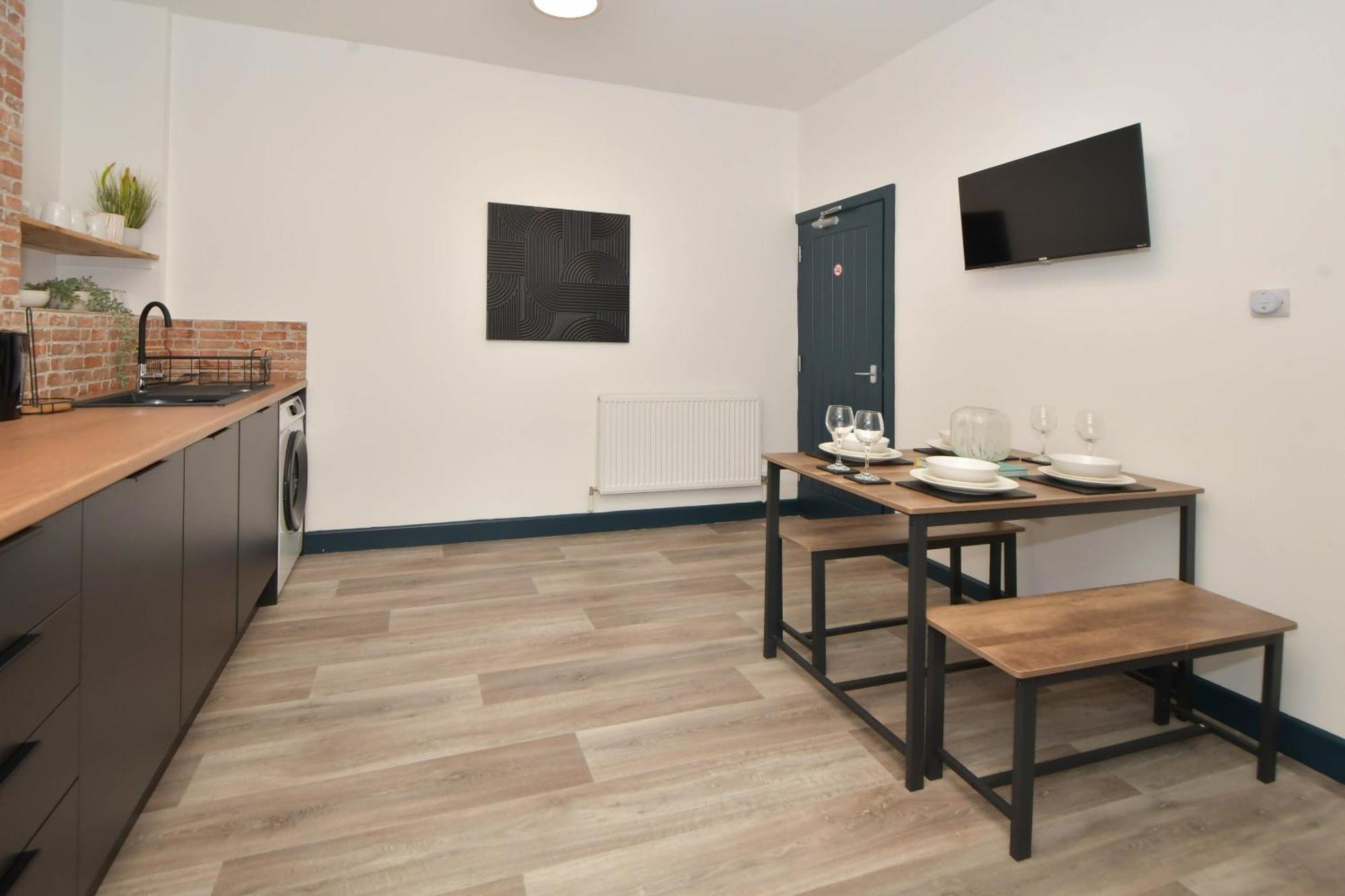 Stay At Shobnall Road Rooms And Studios Burton Exterior foto