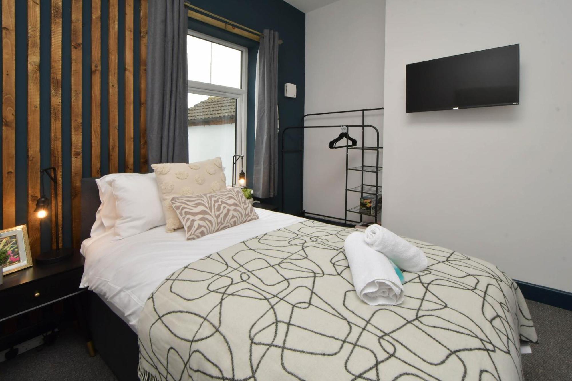 Stay At Shobnall Road Rooms And Studios Burton Exterior foto