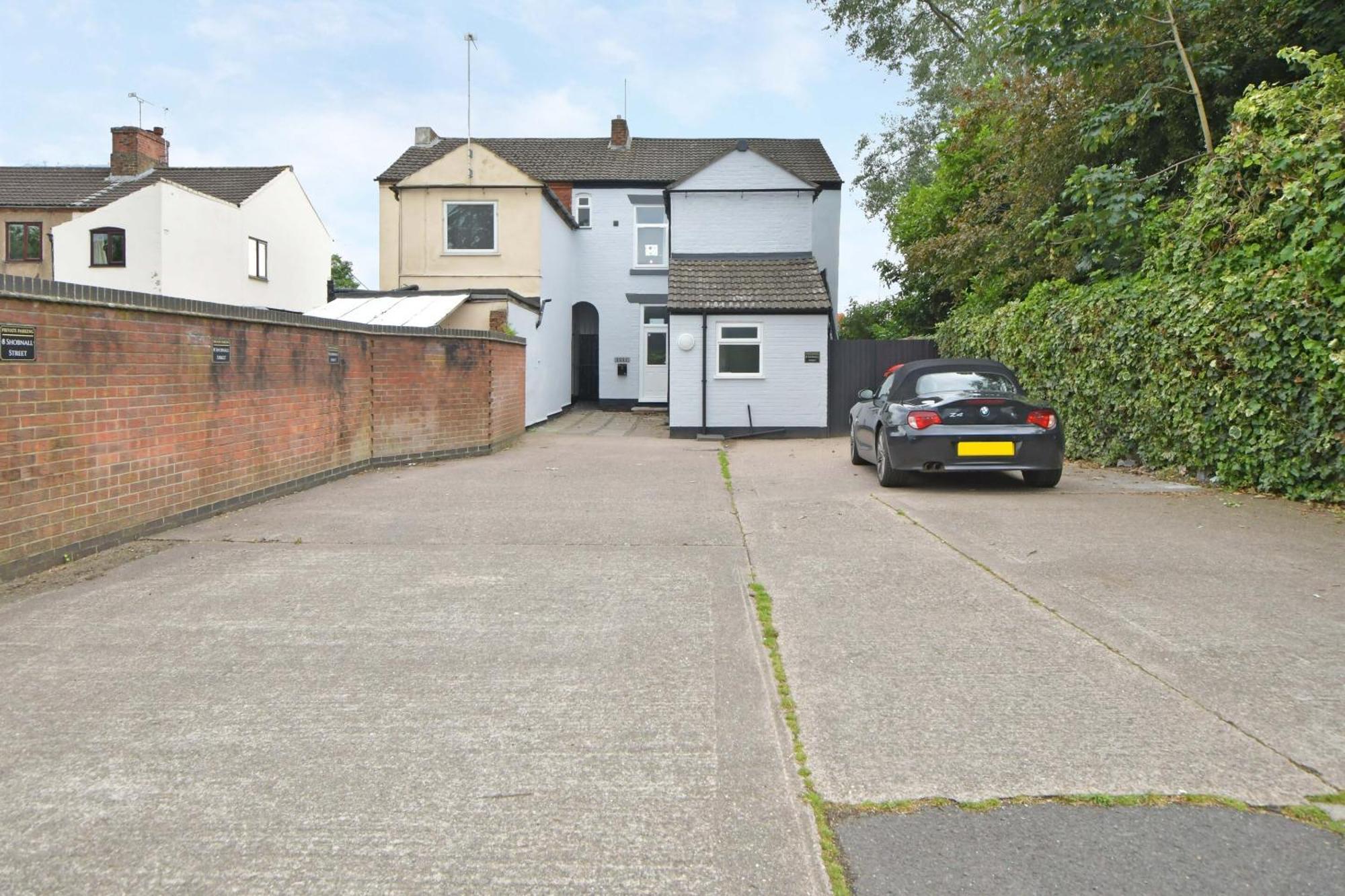 Stay At Shobnall Road Rooms And Studios Burton Exterior foto