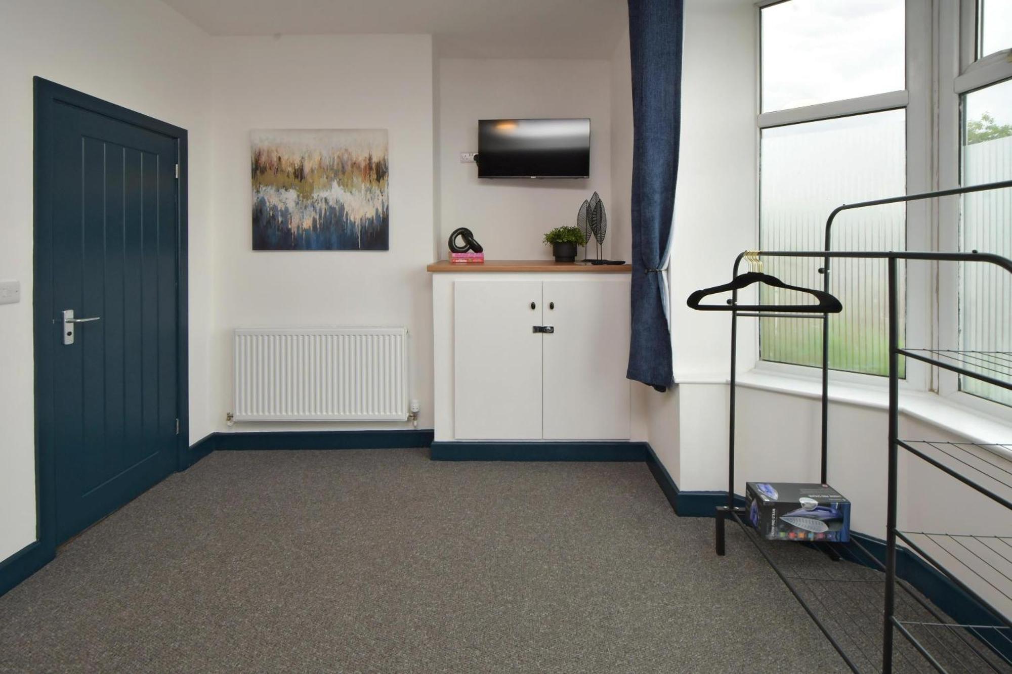 Stay At Shobnall Road Rooms And Studios Burton Exterior foto