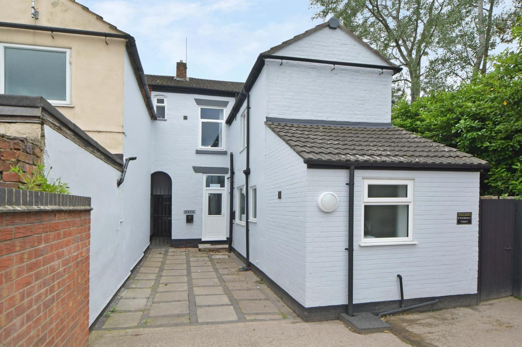 Stay At Shobnall Road Rooms And Studios Burton Exterior foto