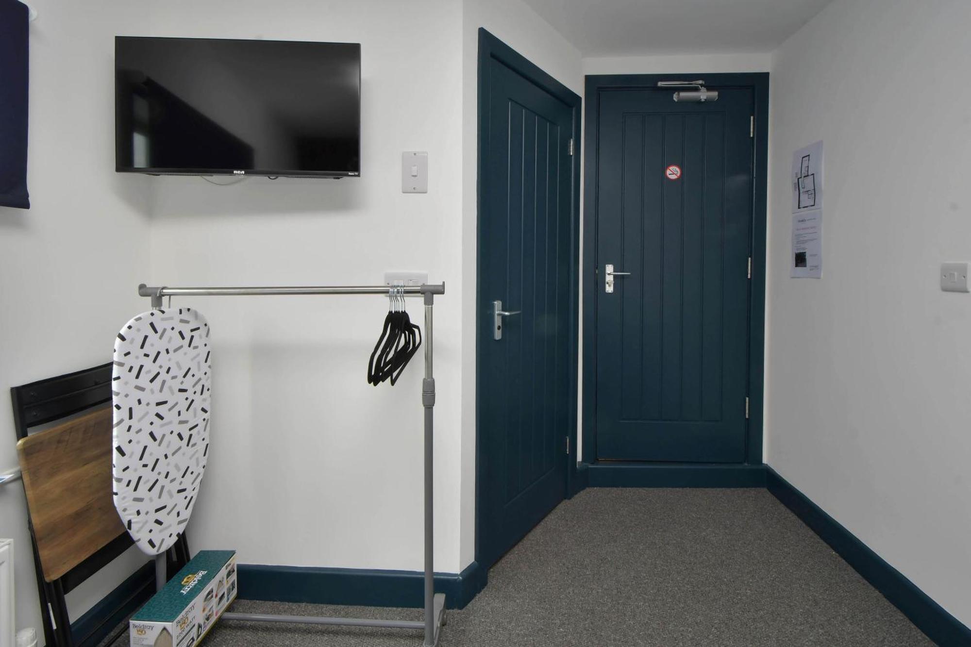 Stay At Shobnall Road Rooms And Studios Burton Exterior foto