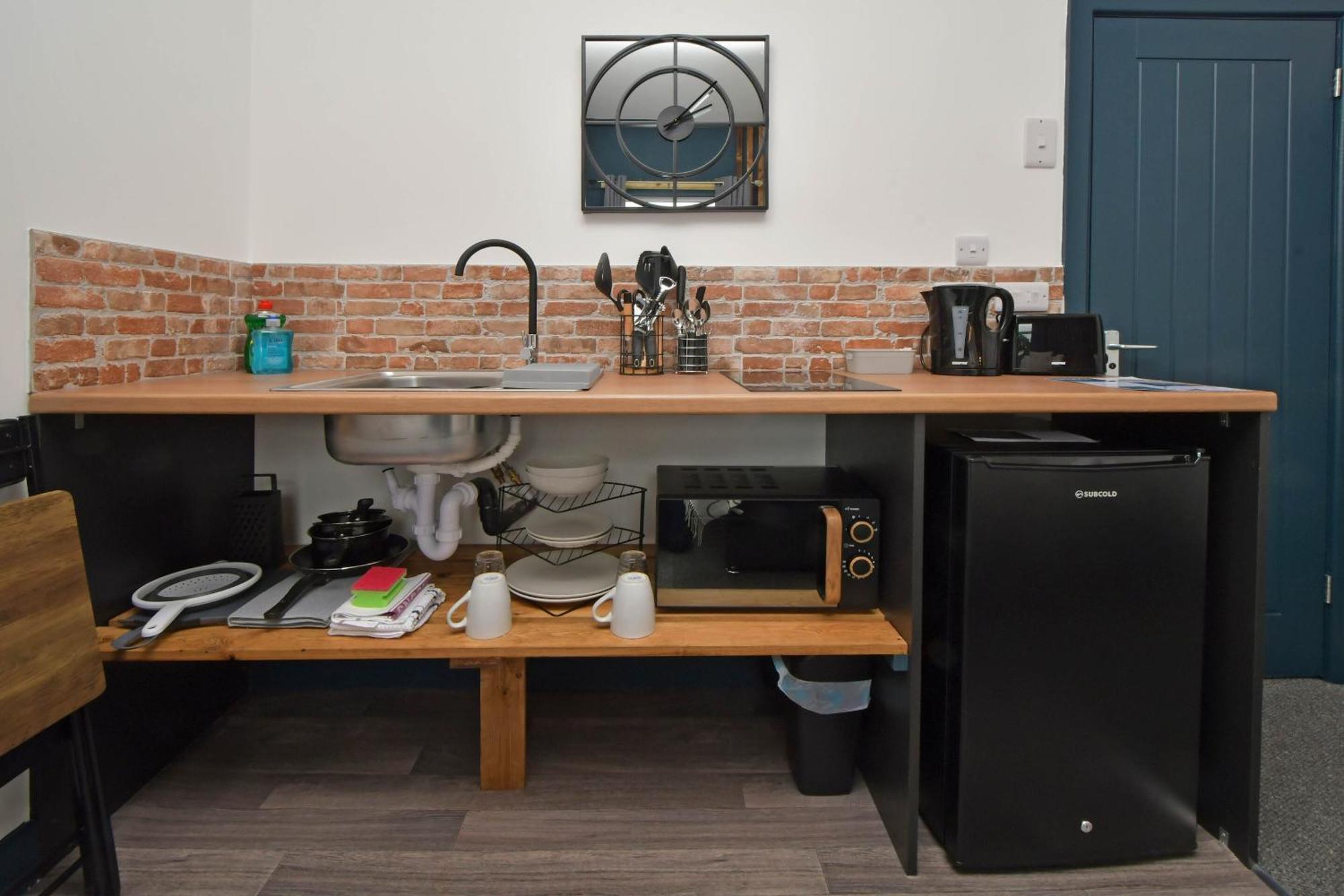 Stay At Shobnall Road Rooms And Studios Burton Exterior foto