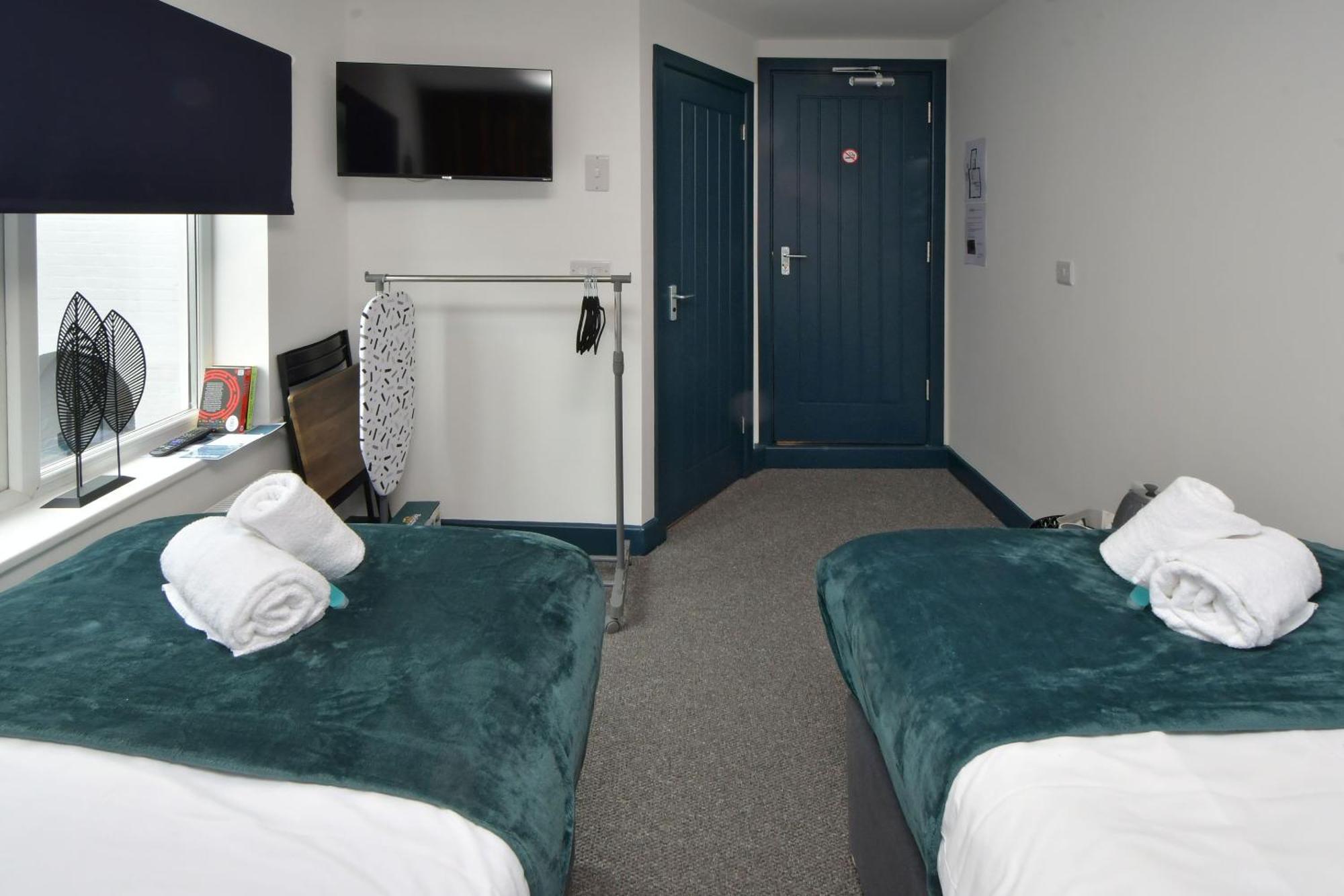 Stay At Shobnall Road Rooms And Studios Burton Exterior foto