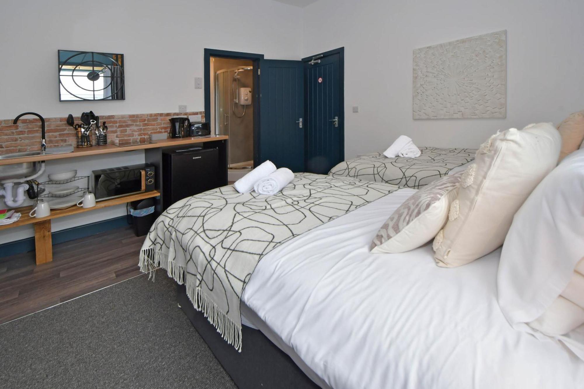 Stay At Shobnall Road Rooms And Studios Burton Exterior foto