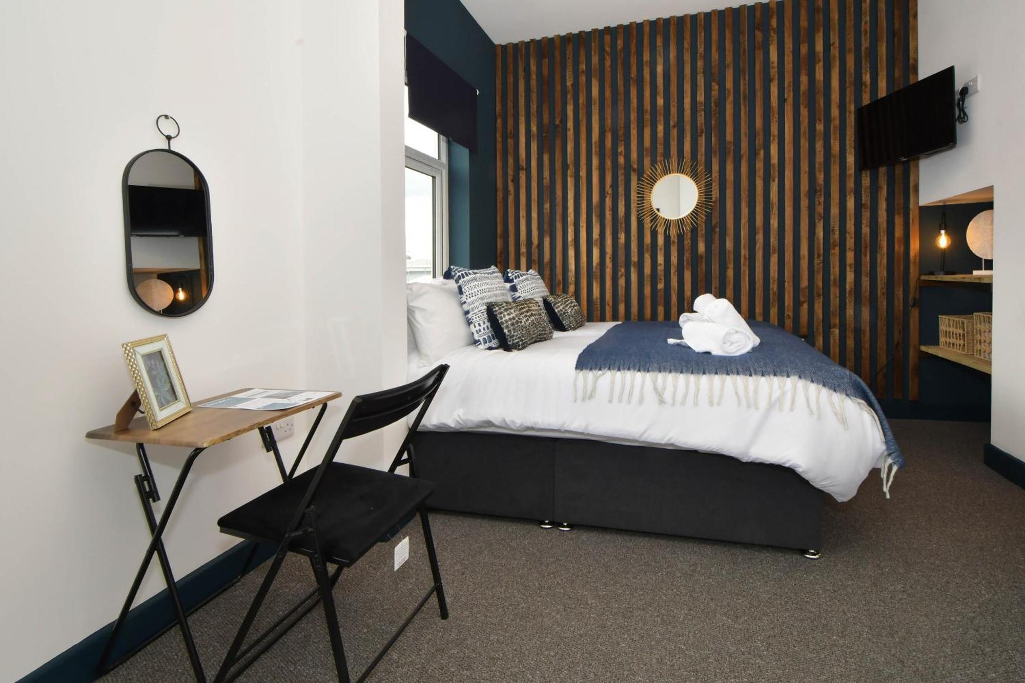 Stay At Shobnall Road Rooms And Studios Burton Exterior foto