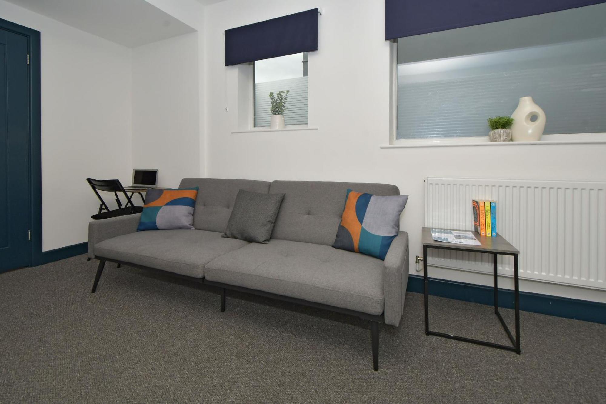 Stay At Shobnall Road Rooms And Studios Burton Exterior foto