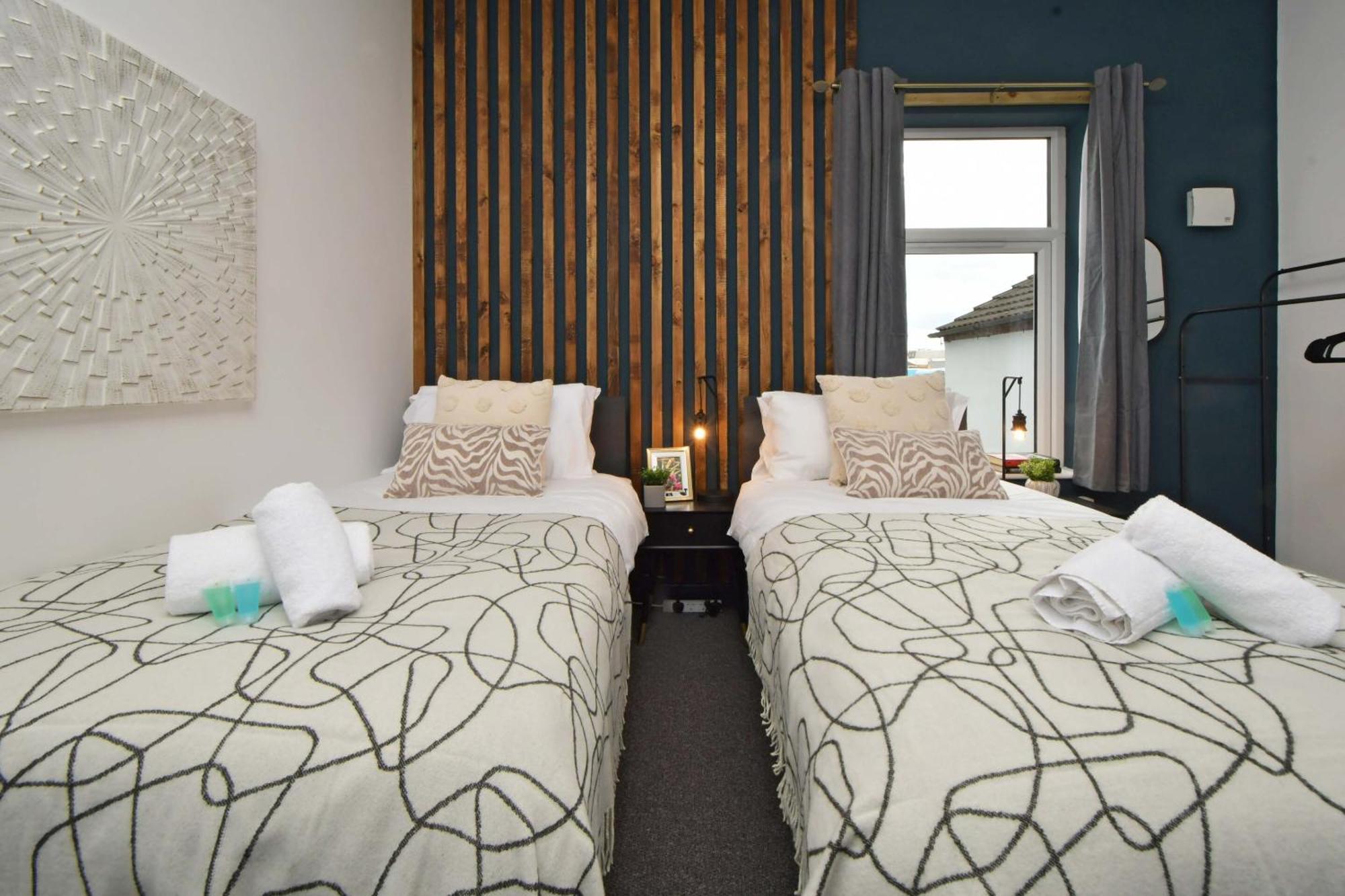 Stay At Shobnall Road Rooms And Studios Burton Exterior foto