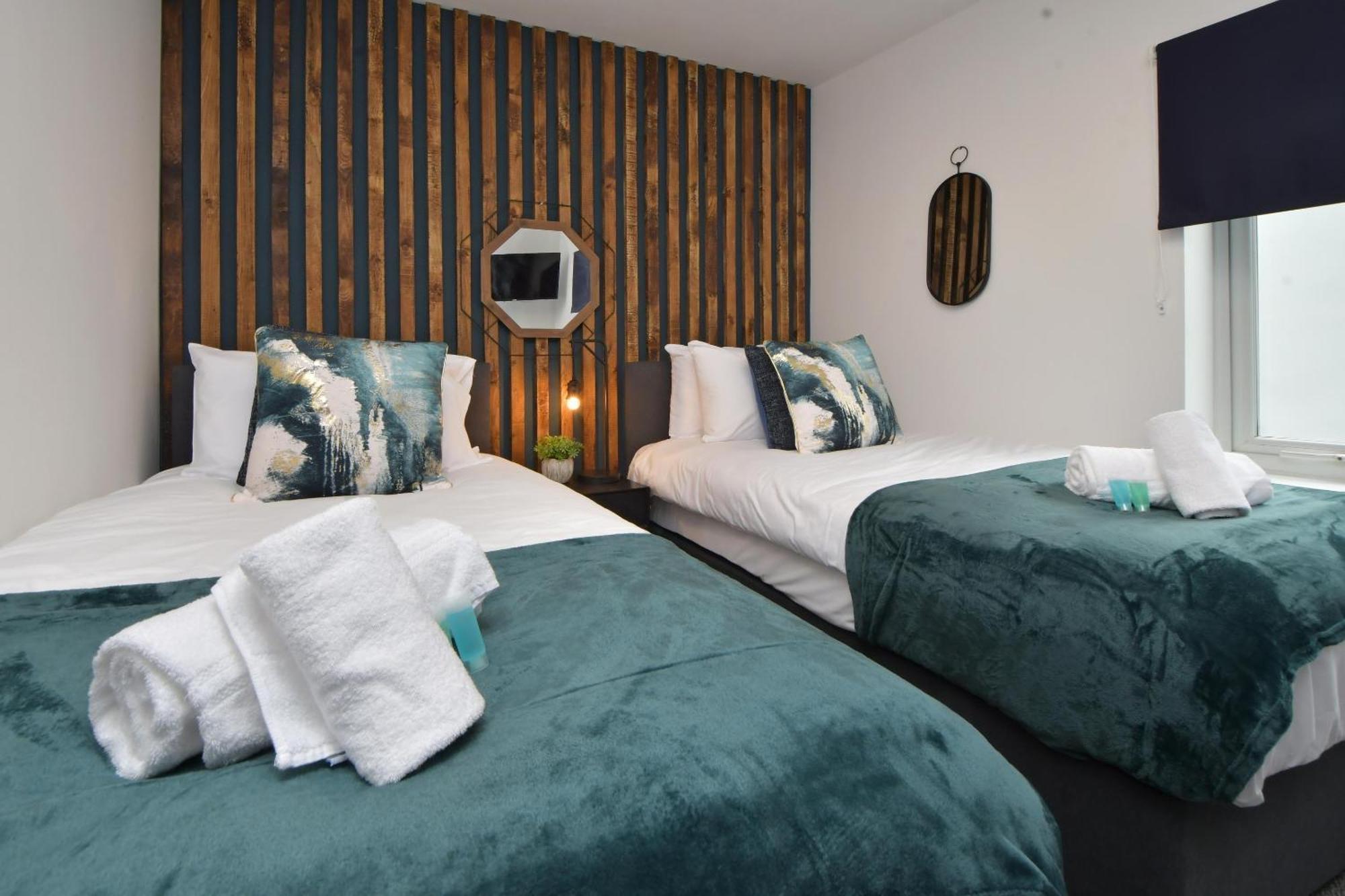 Stay At Shobnall Road Rooms And Studios Burton Exterior foto