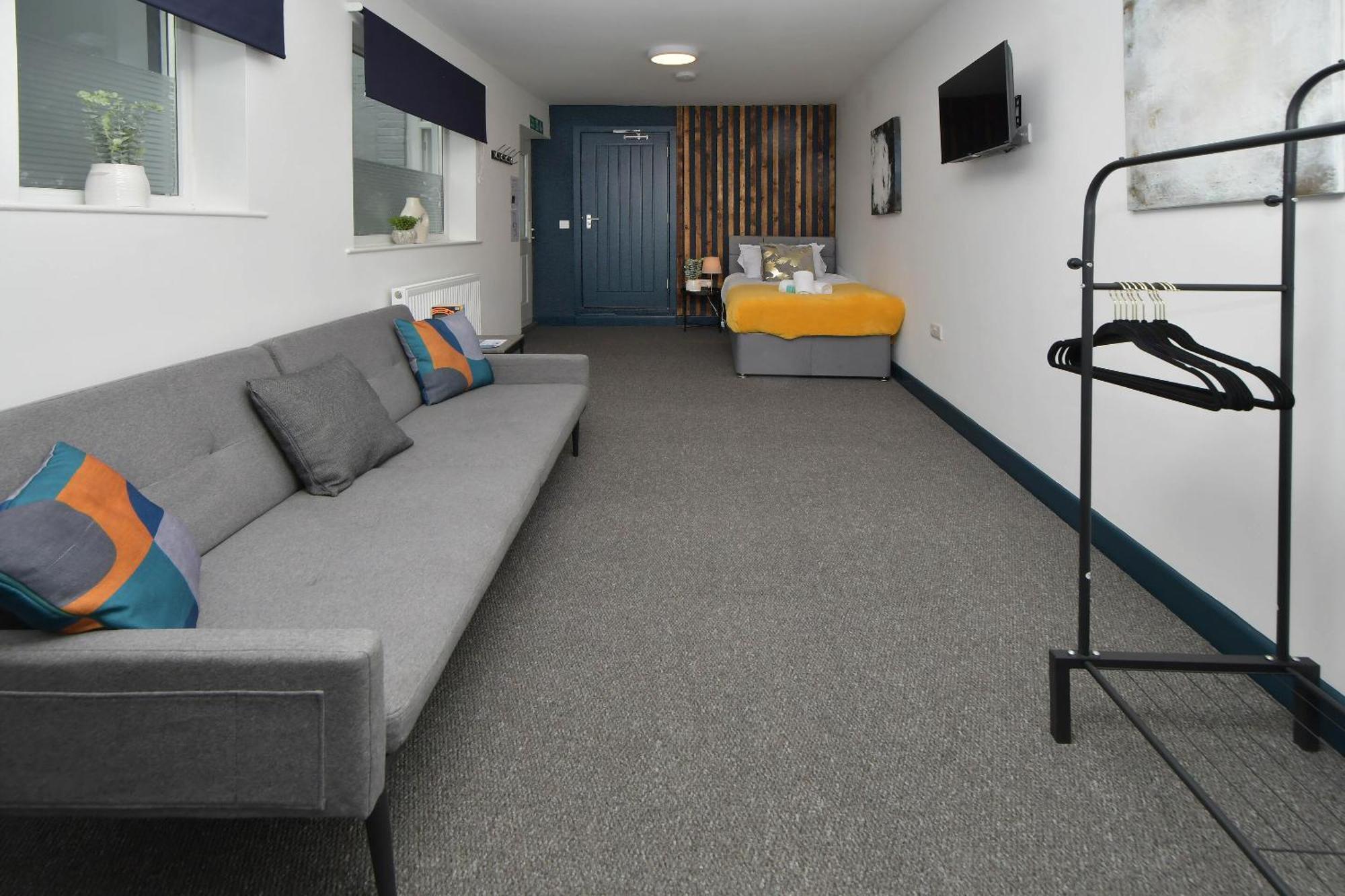 Stay At Shobnall Road Rooms And Studios Burton Exterior foto