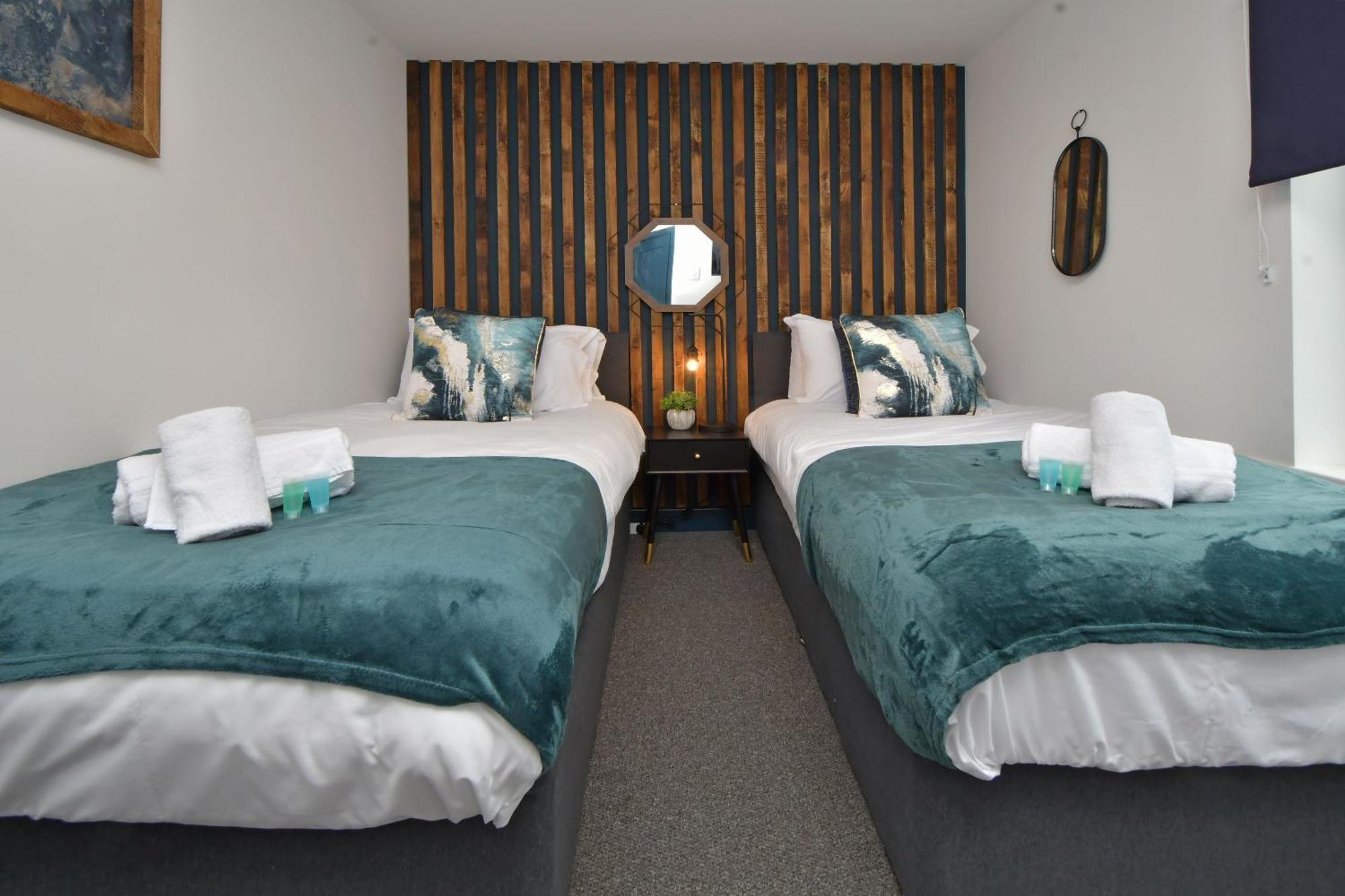 Stay At Shobnall Road Rooms And Studios Burton Exterior foto